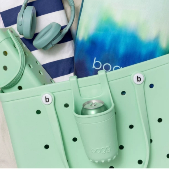 Bogg Bevy Drink Cup Holder Latte You Lots - Picture 4 of 4